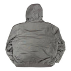 Vintage Carhartt Grey Hooded Jacket