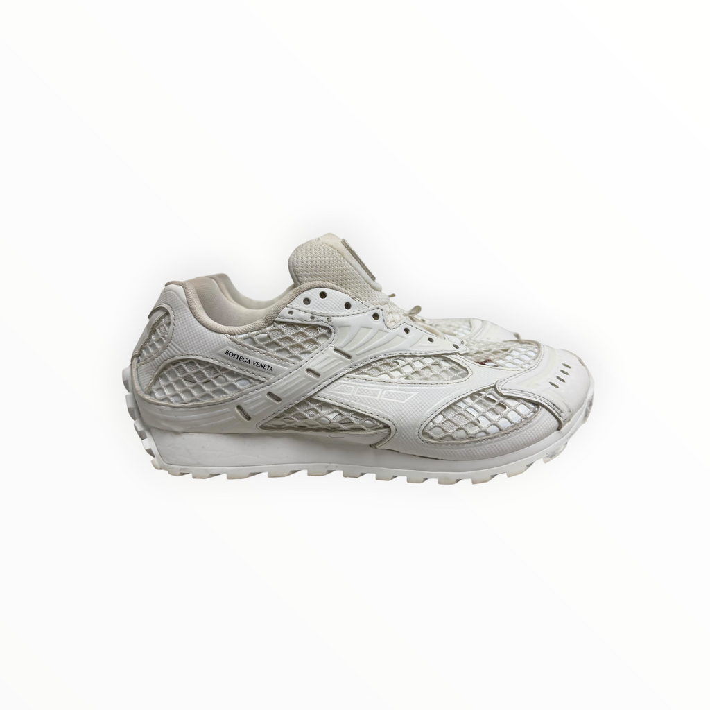 Bottega Veneta Orbit Sneakers ‘White’ (NO BOX)