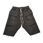 Rick Owens DRKSHDW Creatch Cargo Pod Shorts