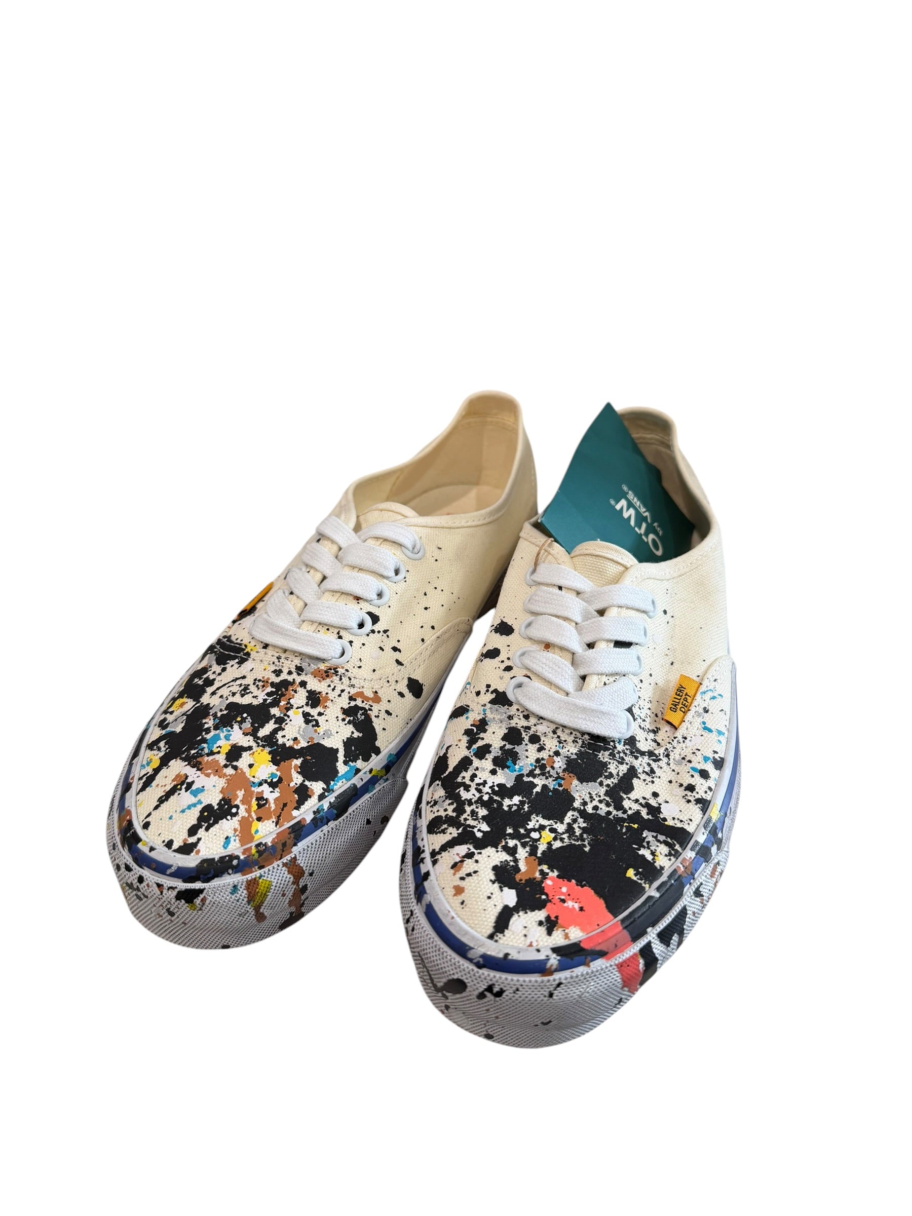 NEW Gallery Dept x Vans Pro Cream (No Box)