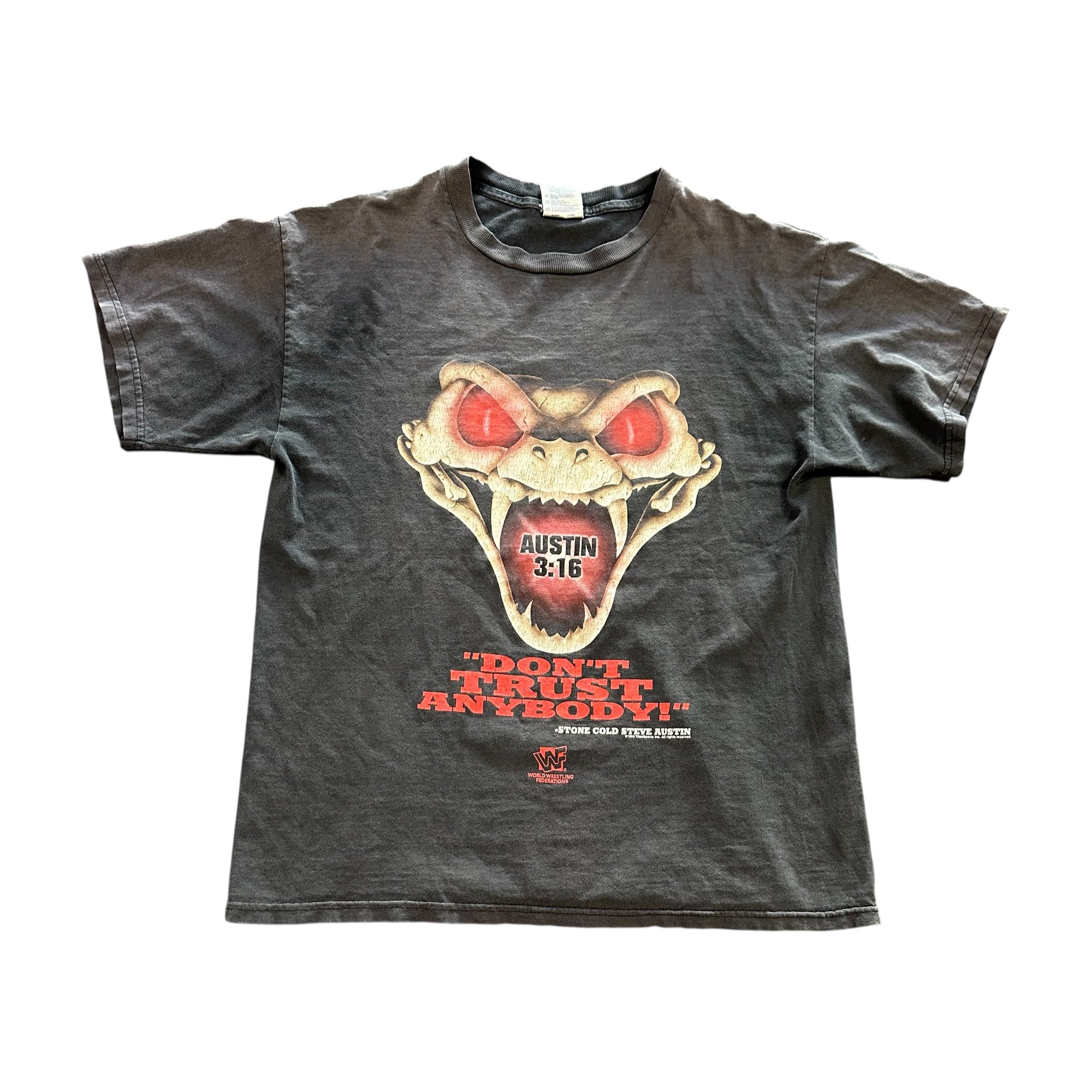 ‘98 Stone Cold Viper “Trust Nobody” Tee