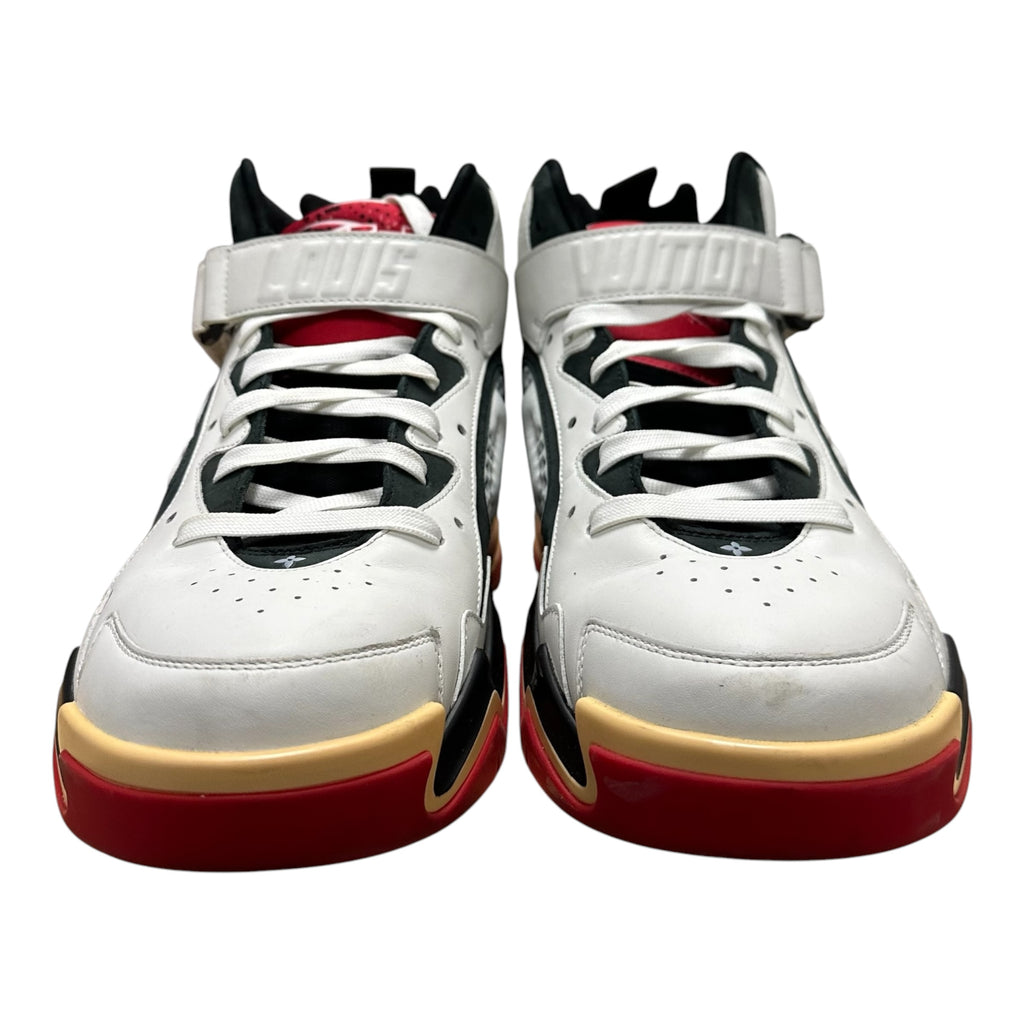 Louis Vuitton LV Trainer Red (No Box)