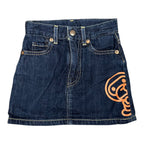 Bape Baby Milo Orange Skirt
