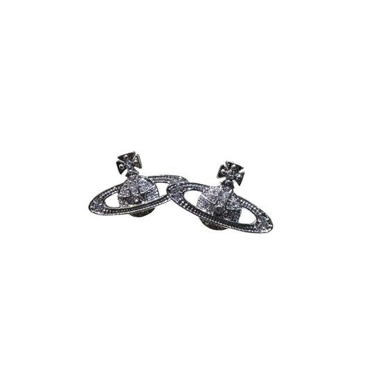 Vivienne Westwood silver earrings