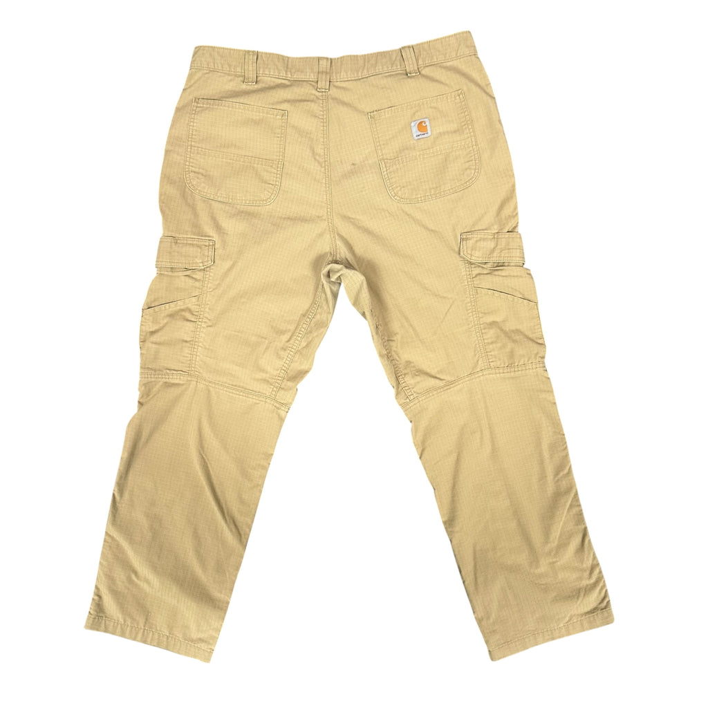 Carhartt Relaxed Fit Khaki Cargo Pants