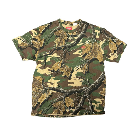 Supreme Camo Tree Tee