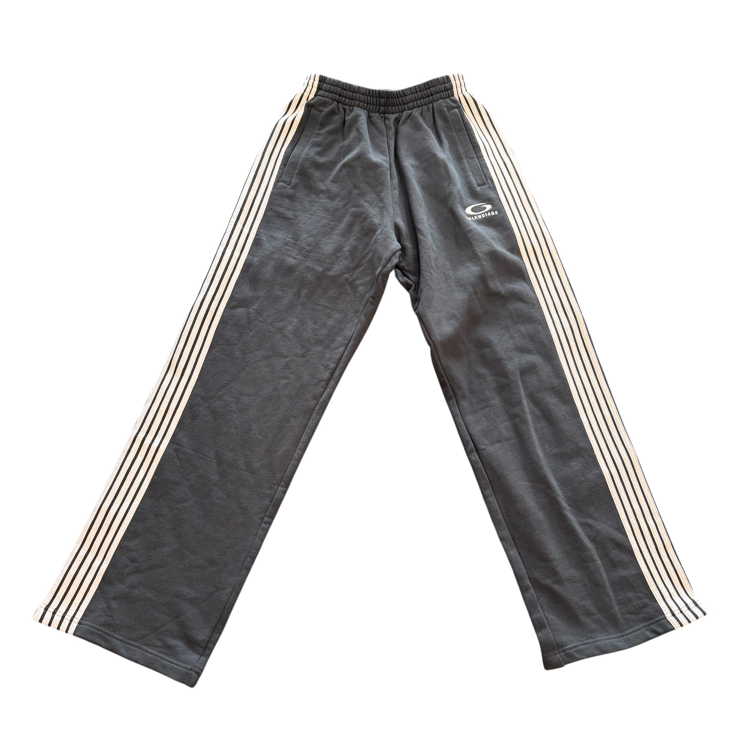 Balenciaga Loop Sports Icon Baggy Sweatpants