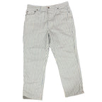 Stussy Stripe Big Ol’ Jeans