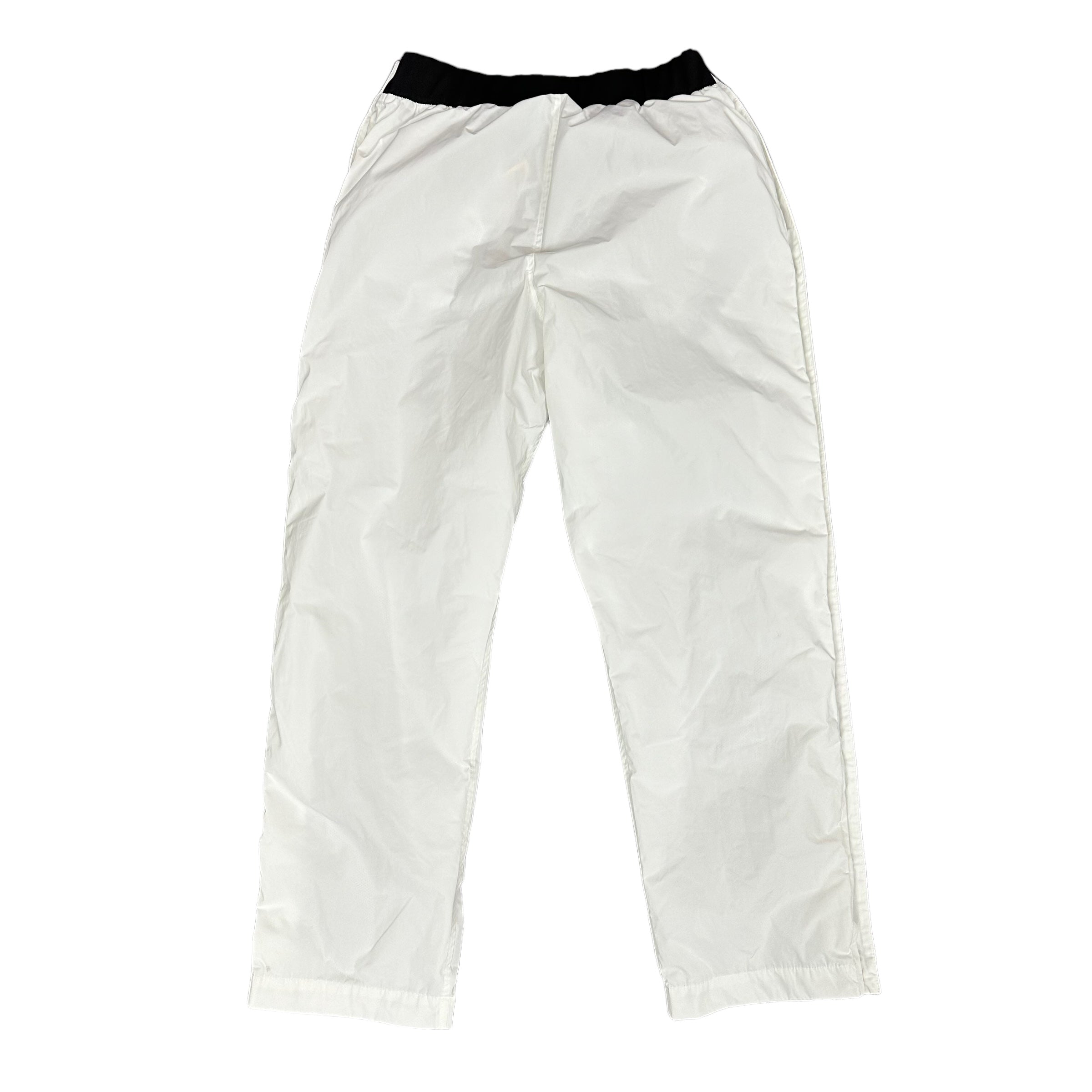 White Nylon Gallery Dept Tear Away Pants