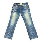 Vintage Lolita “Star” Denim Jeans