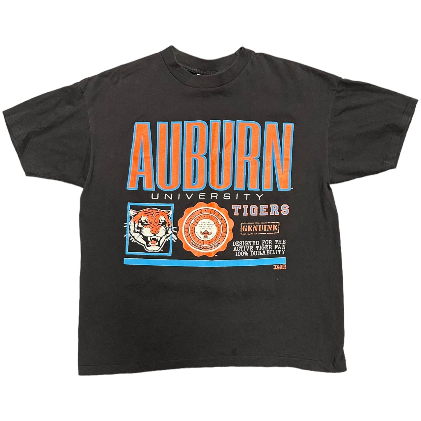 Vintage Auburn University Tee