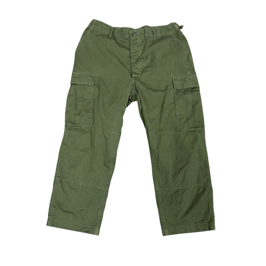 Vintage Cargo Pants green