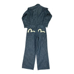 Evisu Japanese Denim Coverall