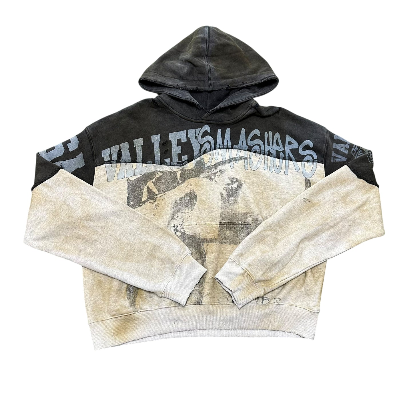 NEW Vale Lives “Smashers” Hoodie