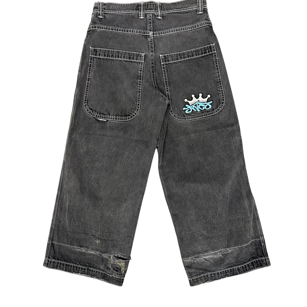 Black Jnco Pants (36x32)
