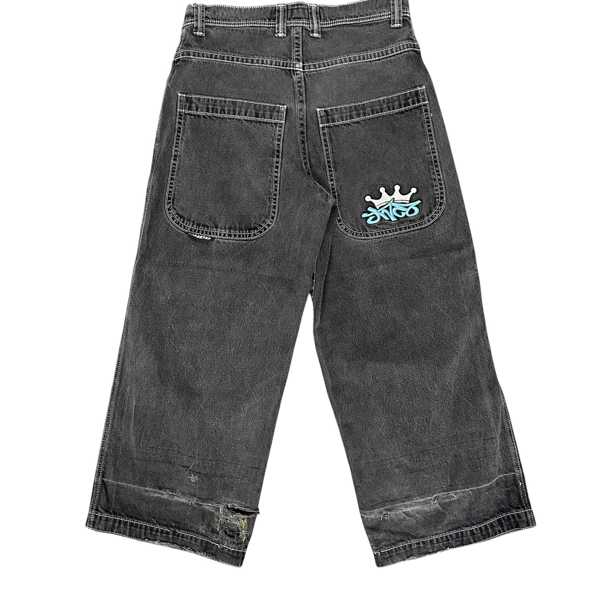 Black Jnco Pants (36x32)