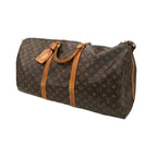 Louis Vuitton Keepall 60 Bandouliere Monogram