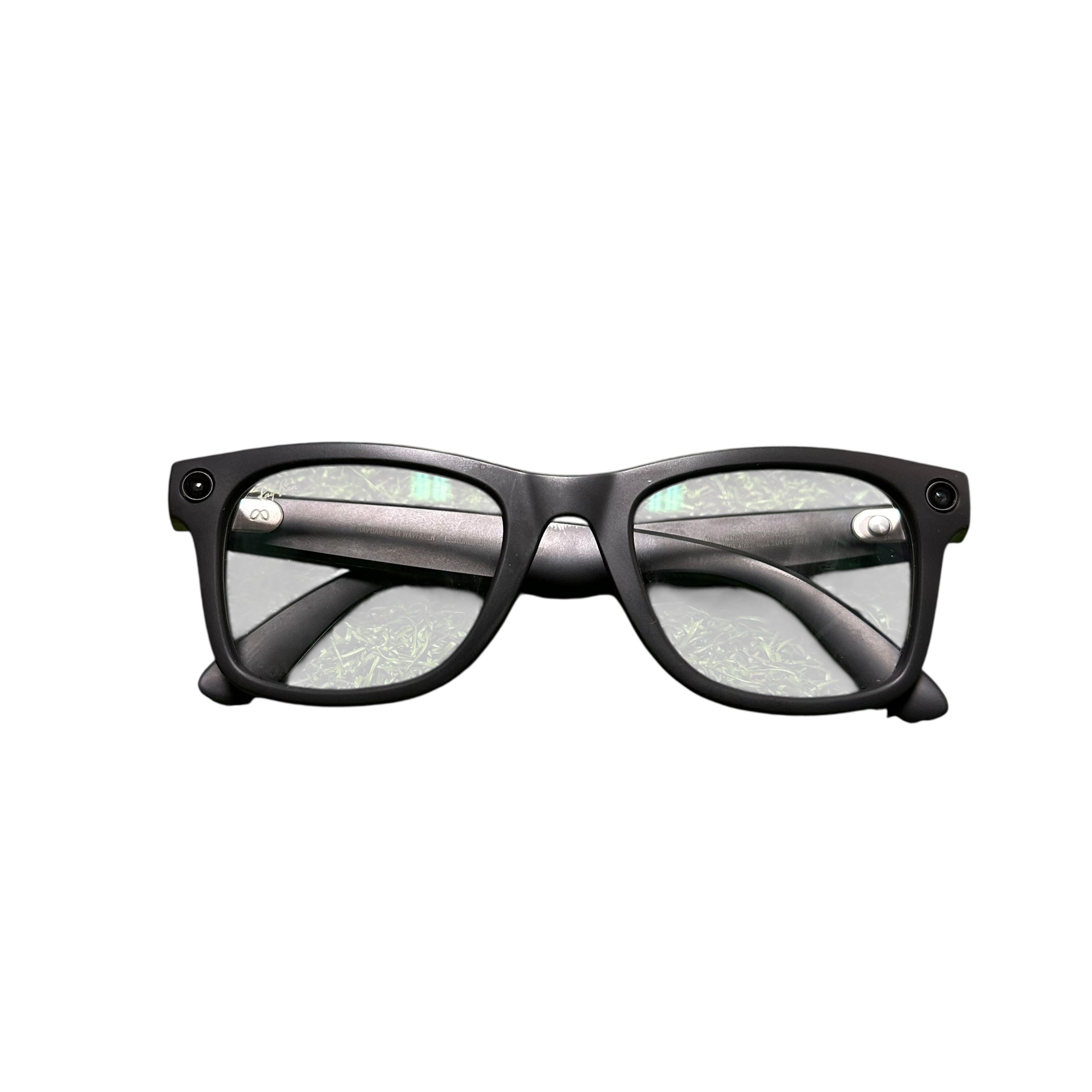 Meta Wayfarer Ray-Ban Glasses Gen 2