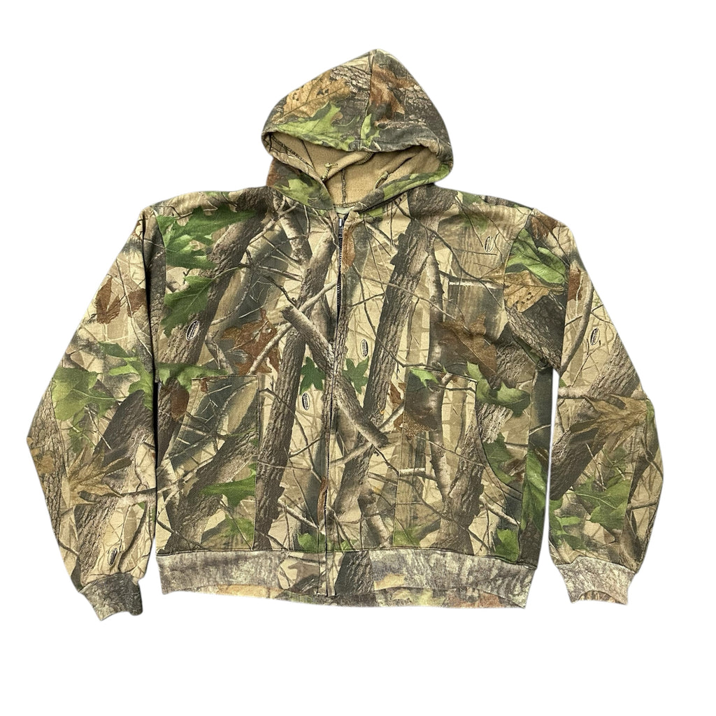 Vintage Realtree Camo Jacket