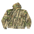 Vintage Realtree Camo Jacket