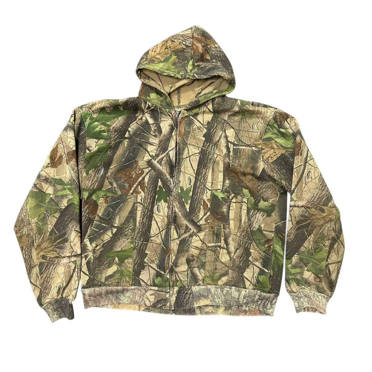 Vintage Realtree Camo Jacket