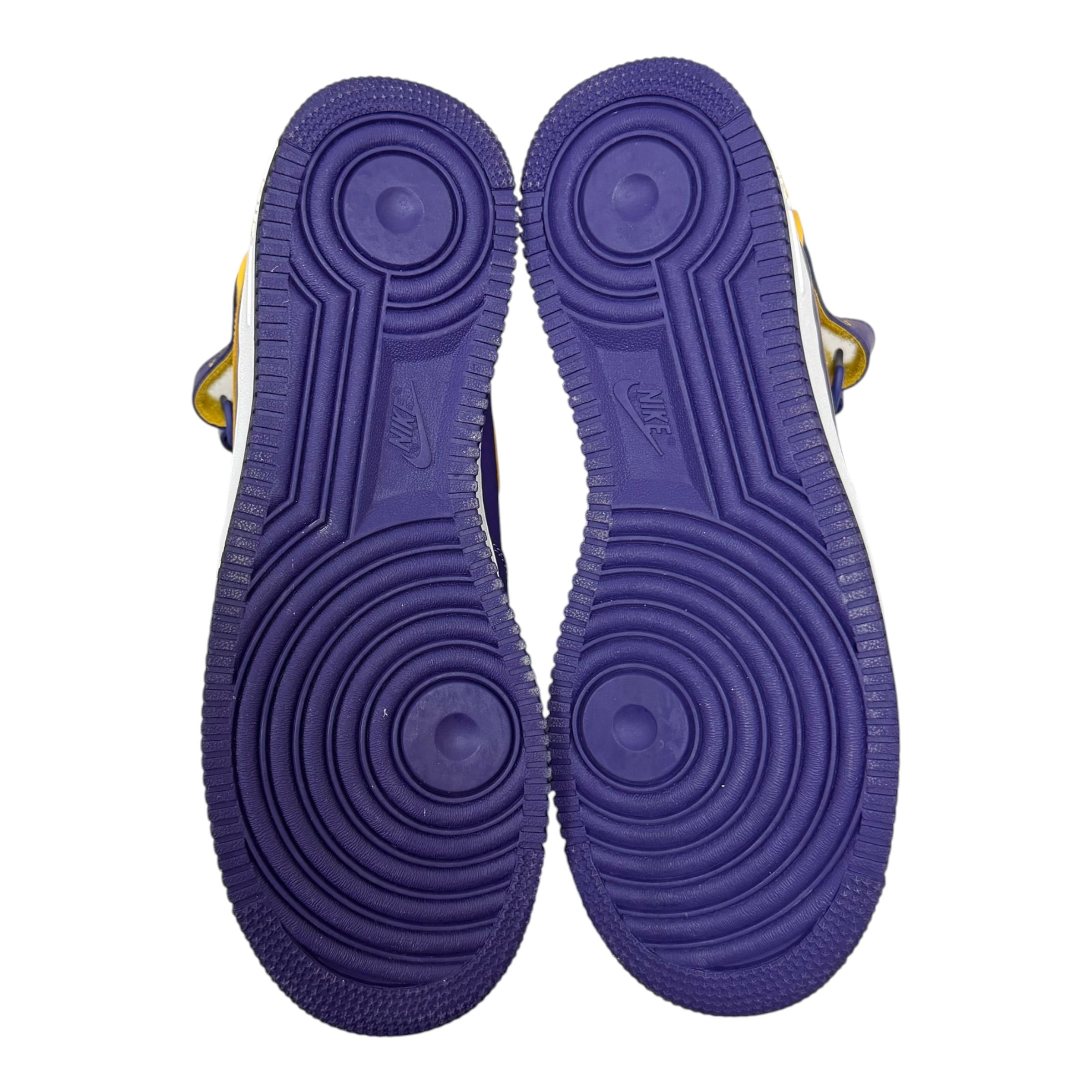 NEW Nike Air Force 1 Mid "Lakers" (No Box)