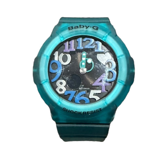 G Shock Blue/Purple