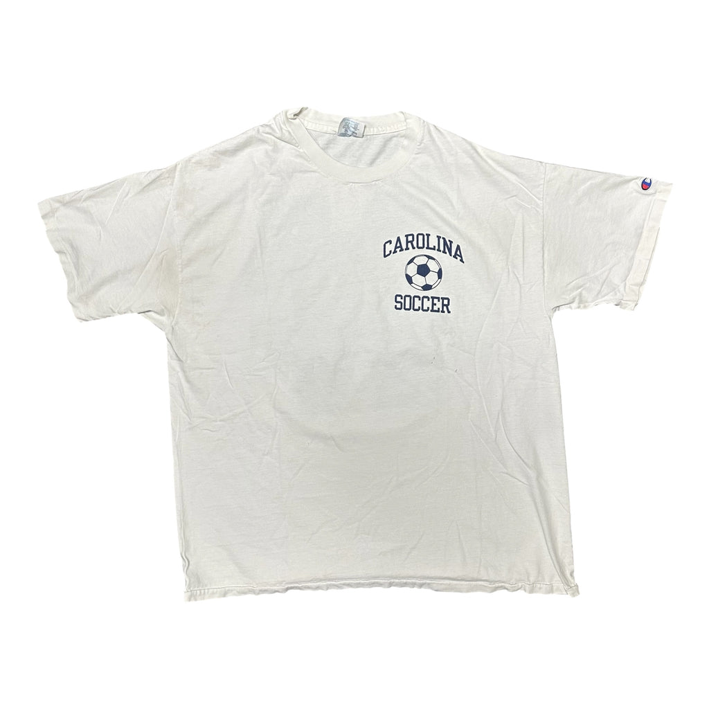 Vintage Carolina Soccer Tee (NEED PRICE