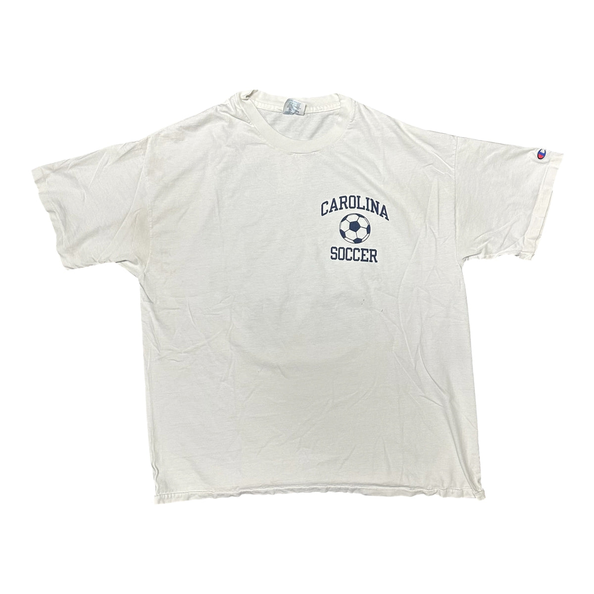 Vintage Carolina Soccer Tee (NEED PRICE