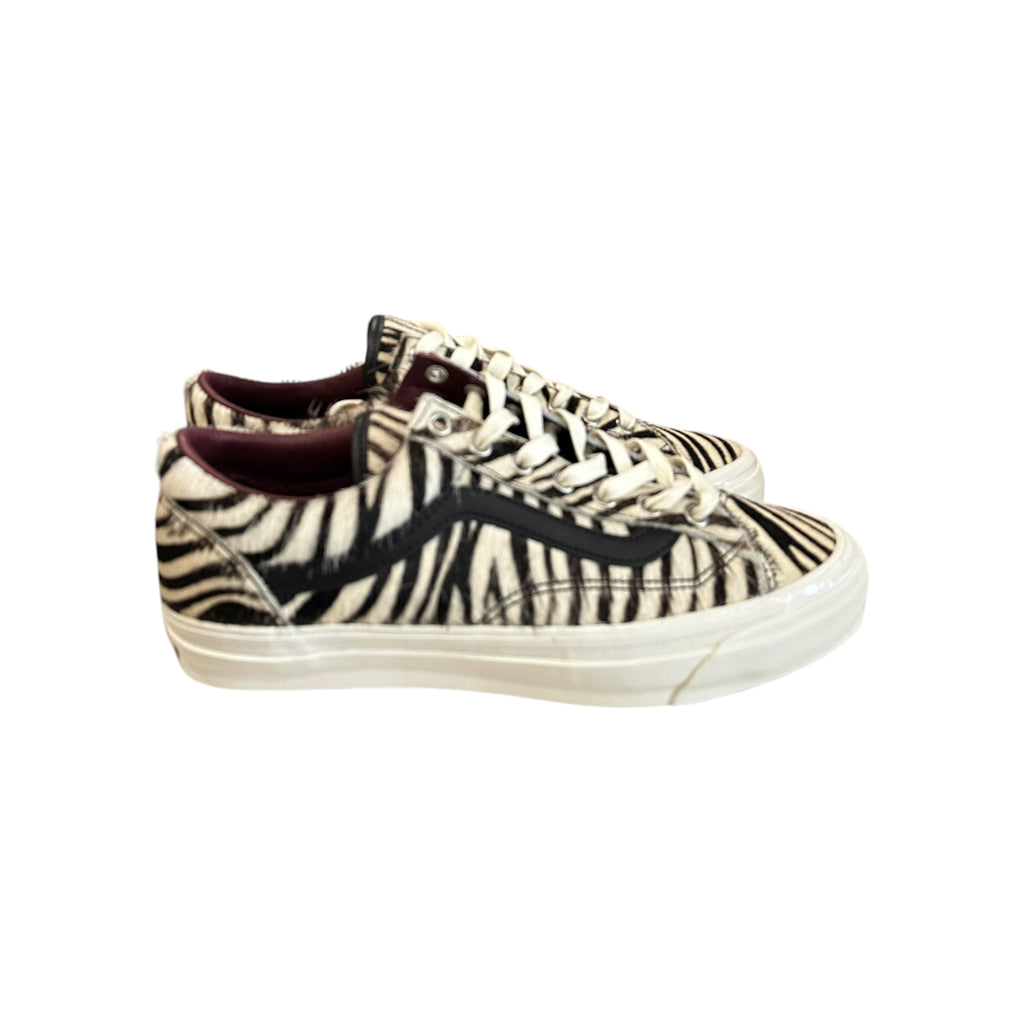 Vans Old Skool  “Zebra”