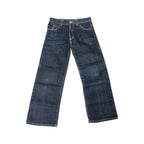 EVISU No.2 Lot 0331 Straight Denim Pants Jeans