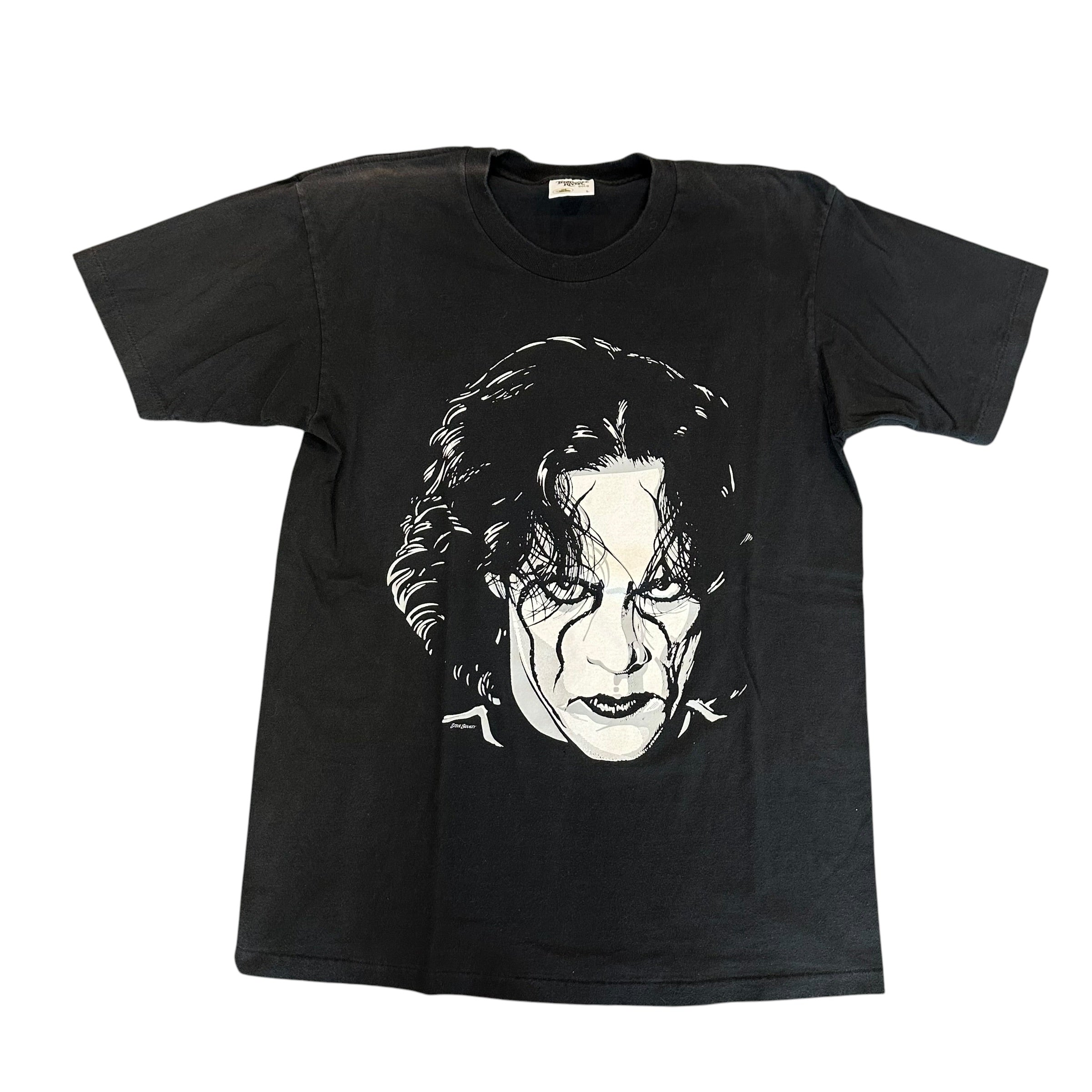 Vintage Sting Big Face Shirt