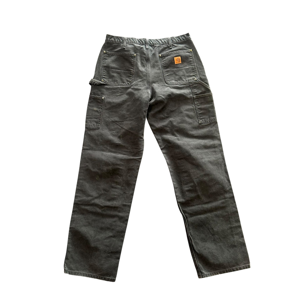 Vintage Carhartt Pink Paint Splatter Double Knee