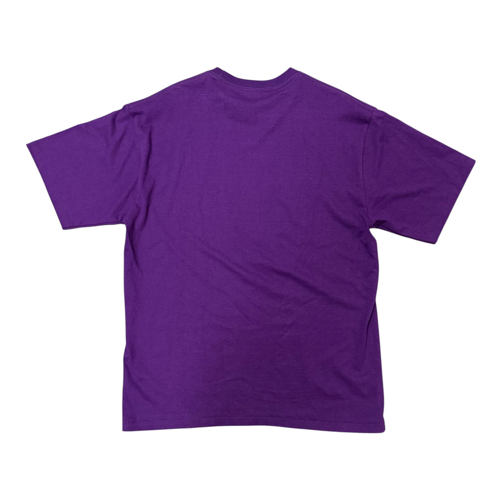 Bape College Tee “Purple”