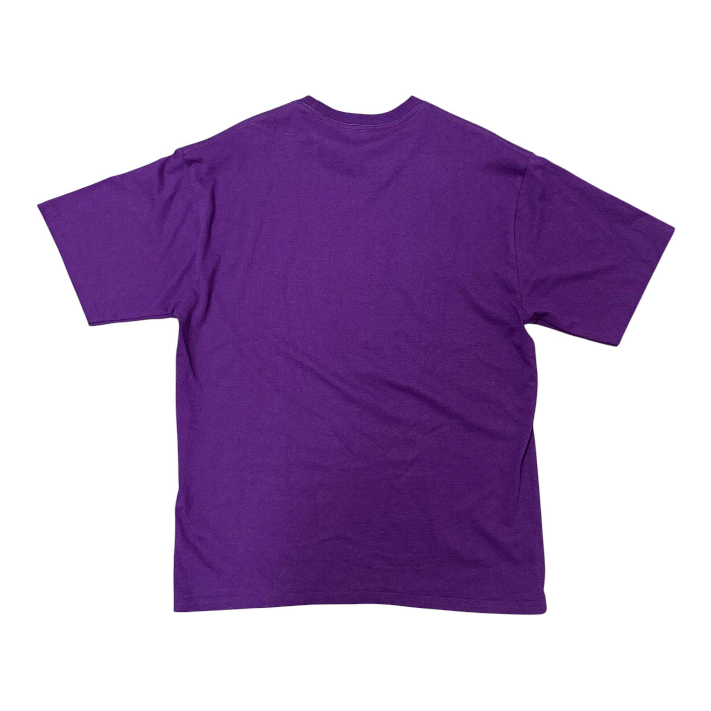 Bape College Tee “Purple”