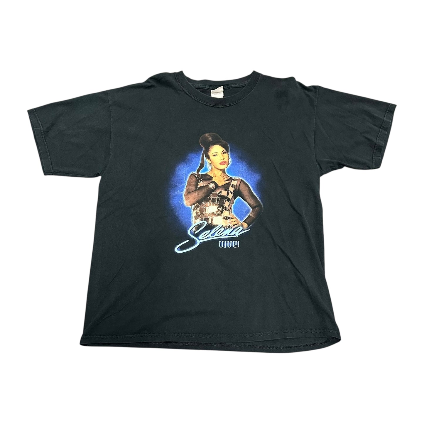VINTAGE SELENA LIVE TEE