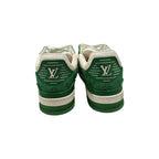 Louis Vuitton Trainer “Green” (No Box)