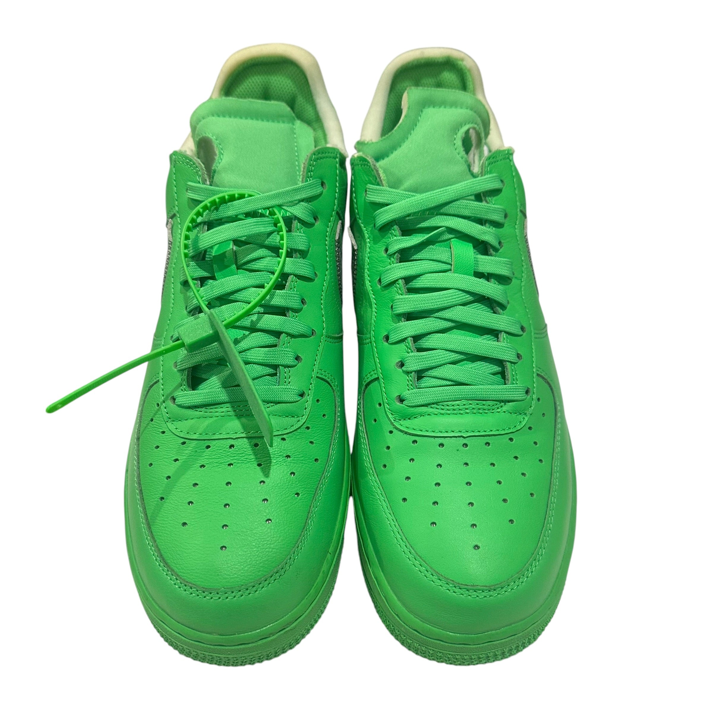 Off-White x Air Force 1 “Brooklyn” (No Box)