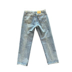 Levi's Orange Tab Blue Jeans