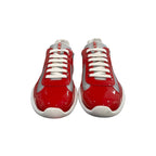 Prada Americas Cup Patent Red