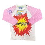 Better With Age “Sexplosive” L/S Tee