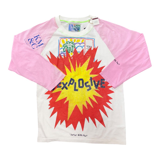 Better With Age “Sexplosive” L/S Tee