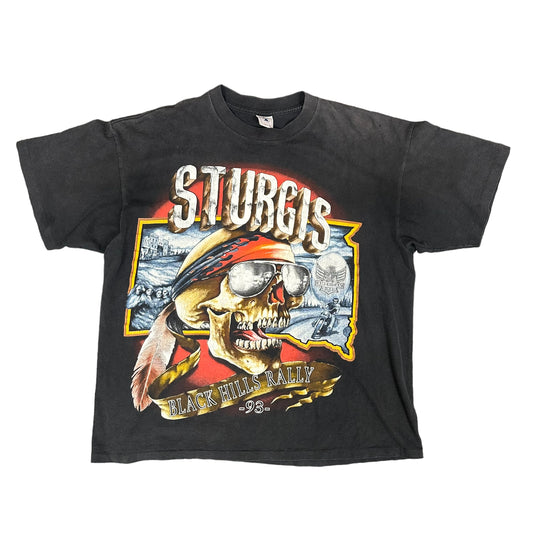 ‘93 Sturgis Black Hills Rally Tee