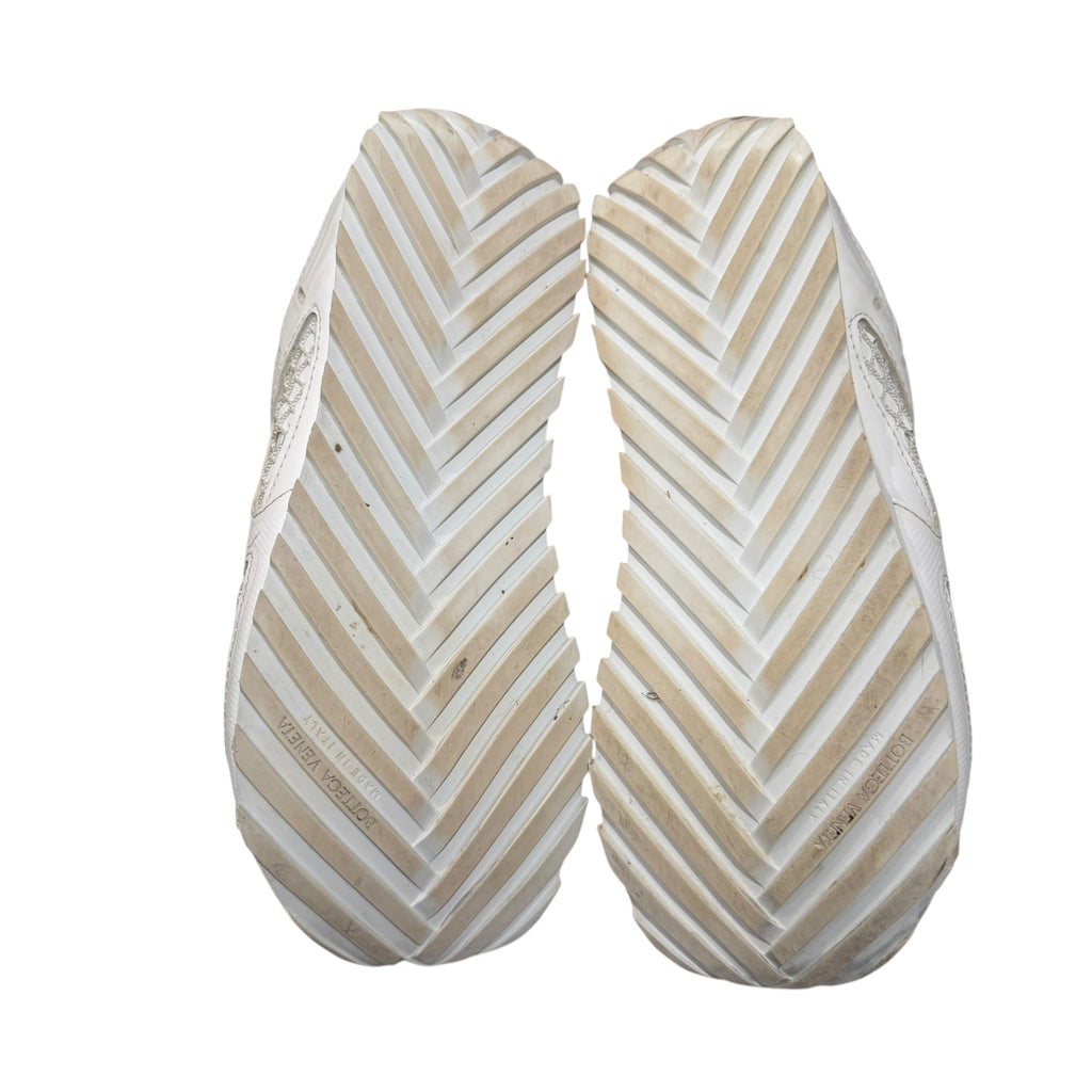 Bottega Veneta Orbit Sneakers ‘White’ (NO BOX)