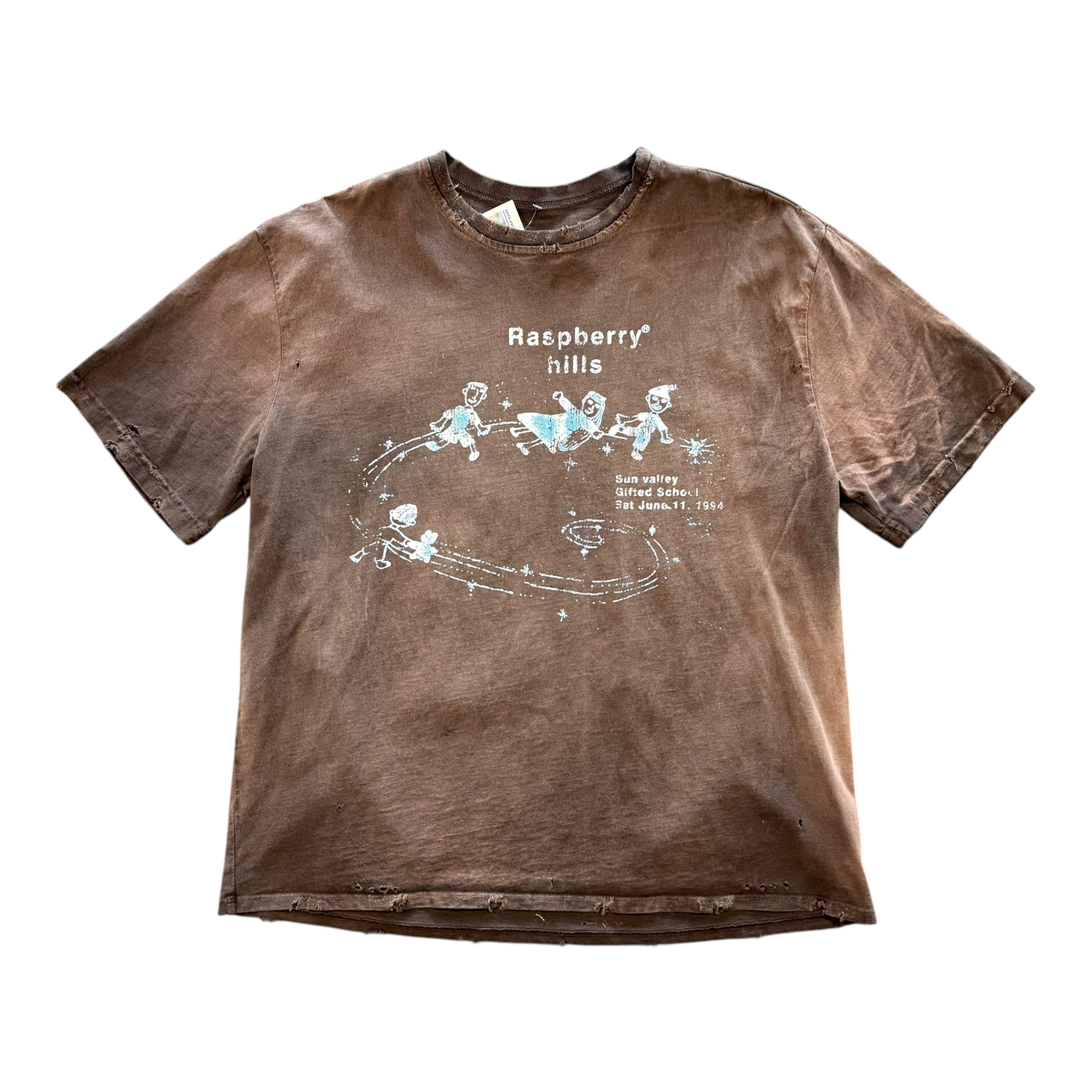 GV Gallery “Sun Valley” Brown Tee