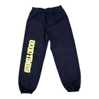 Goodtimes Yellow/Navy Sweatpants