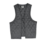 BLACK COMME des GARCON Quilted Vest