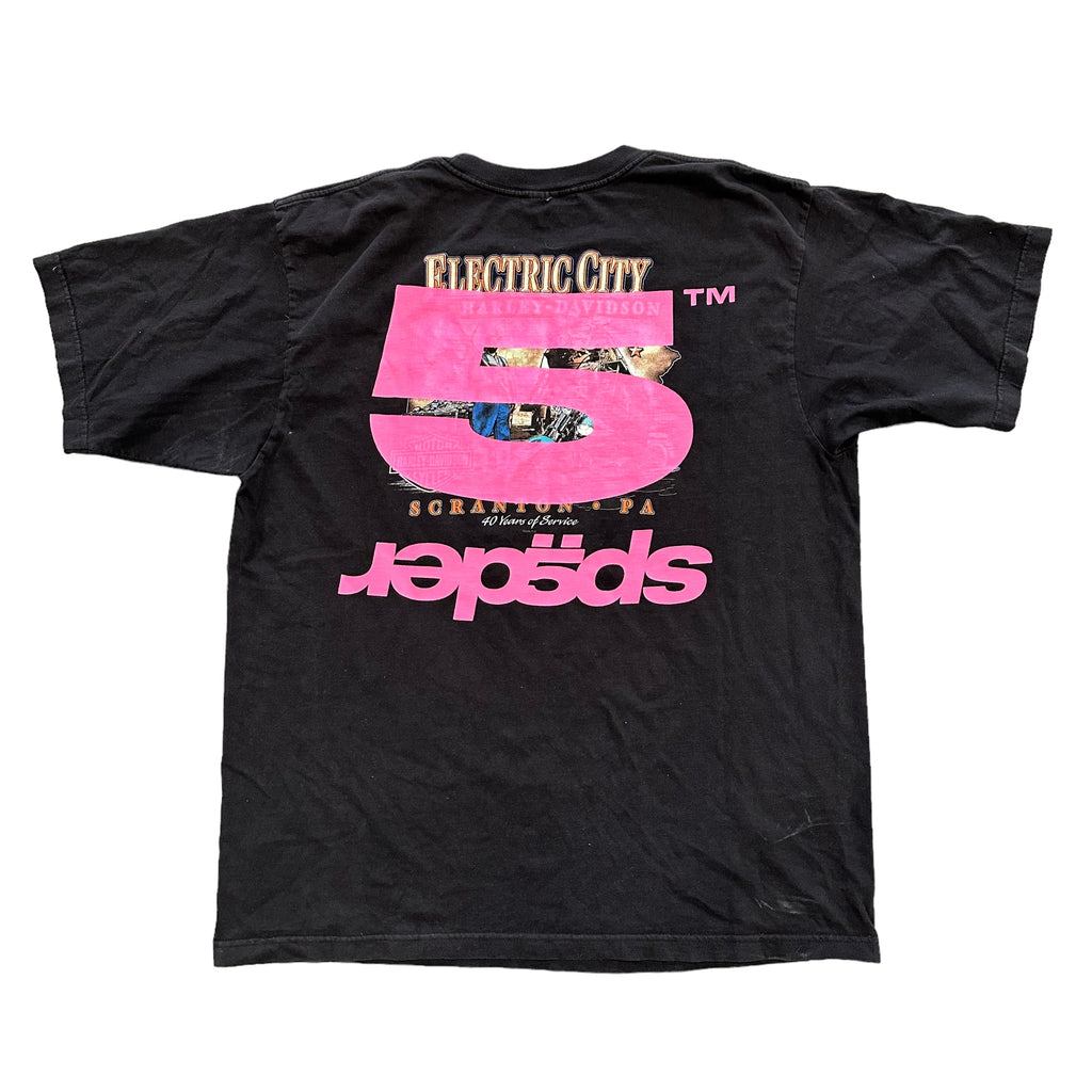 Sp5der Harley Davidson Tee
