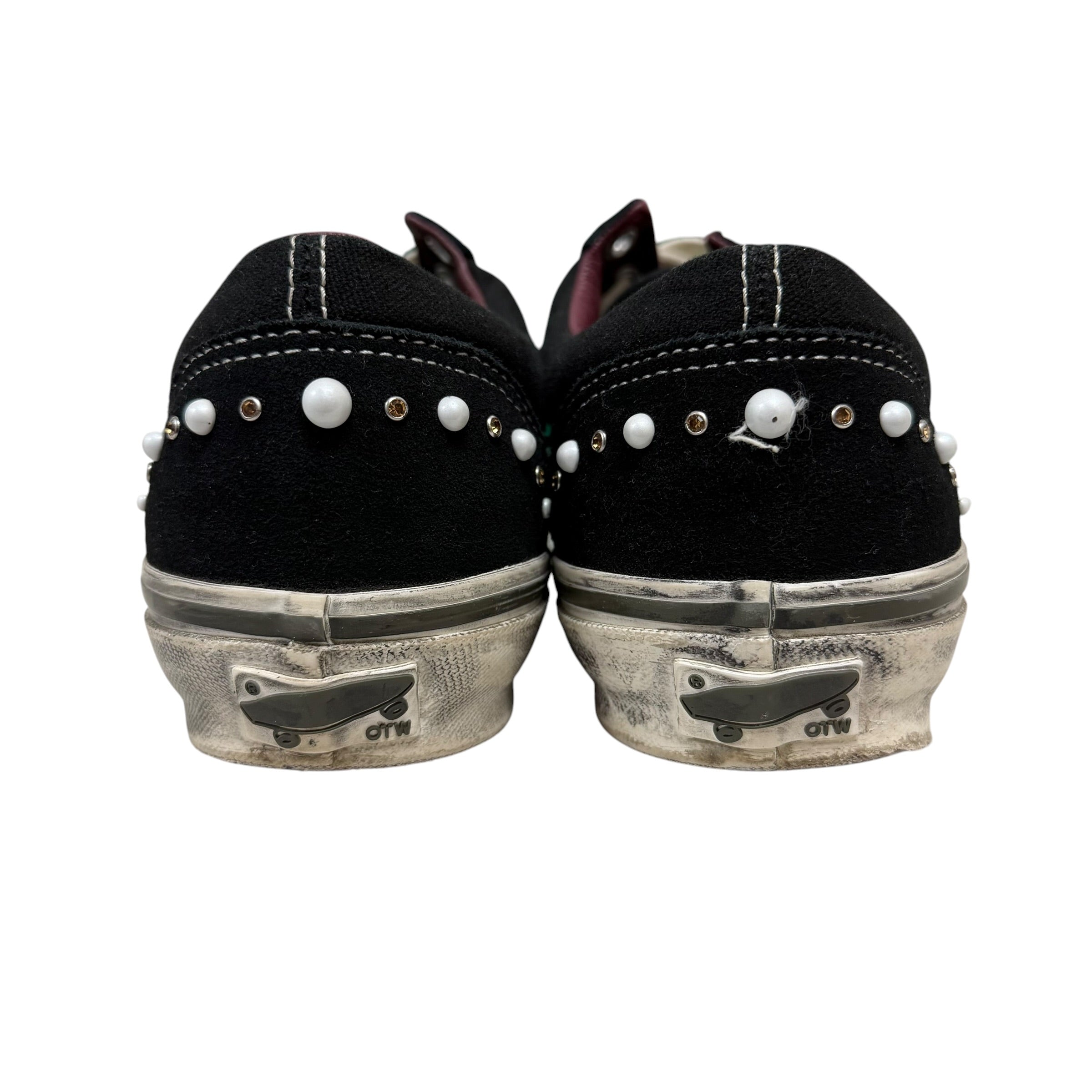 Vans Old Skool 36 'Pearlized Pack Black' (No Box)