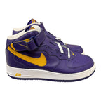 NEW Nike Air Force 1 Mid "Lakers" (No Box)